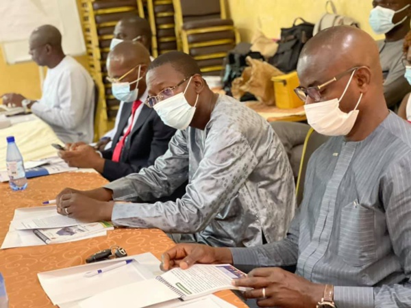 Justice Sénégal: des missions de concertations dans les Cours d'Appel Justice Sénégal: des missions de concertations dans les Cours d'Appel