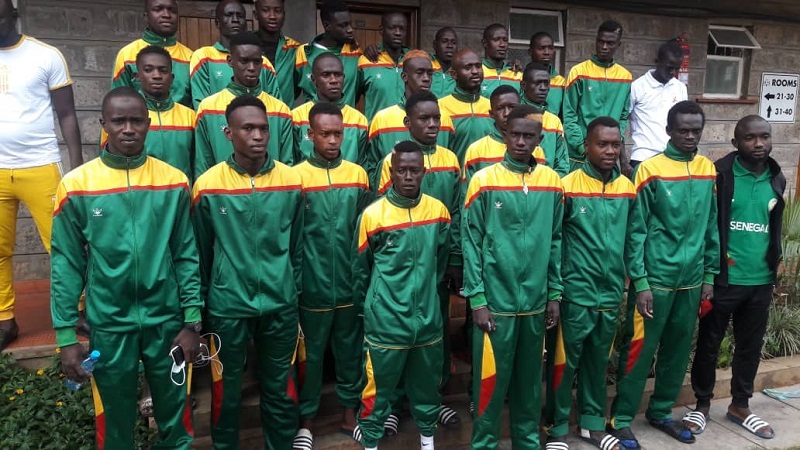 ​Championnat d’Afrique de football des Sourds : le Sénégal bat le Mali et se qualifie en quarts de finale