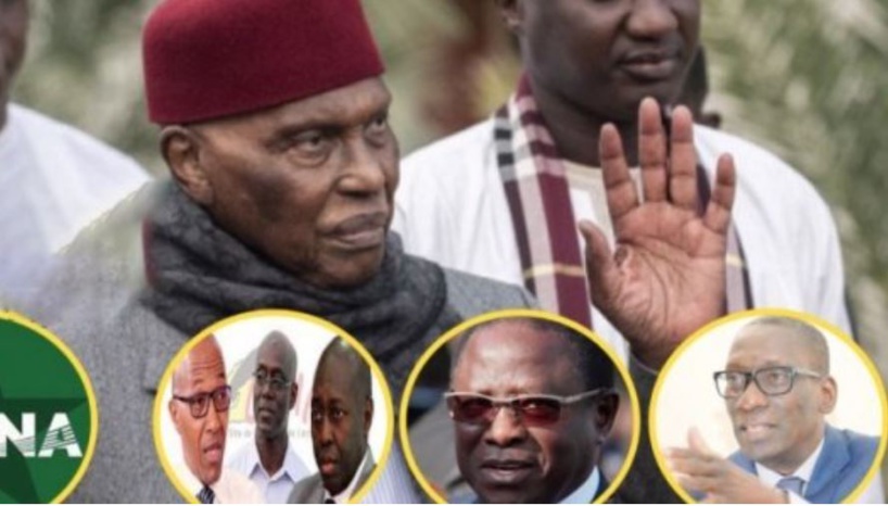 Le PDS dans les derniers réglages de sa coalition Le PDS dans les derniers réglages de sa coalition