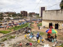 A Yaoundé et dans le reste du Cameroun, les partis politiques disent manquer de moyens pour mener la campagne électorale. Getty Images/Tim E White