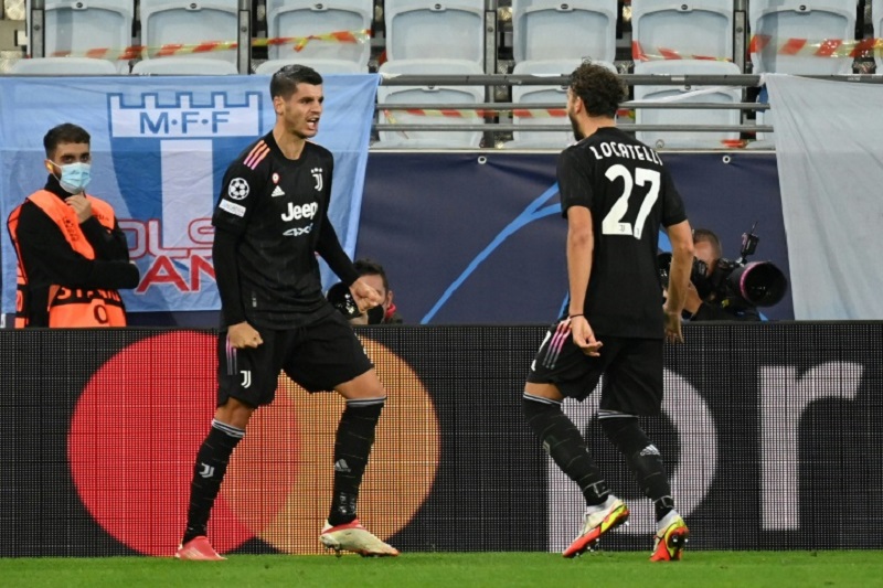 ​Tour d'Europe des stades: réveil de la Juventus et réponse de Manchester United attendus