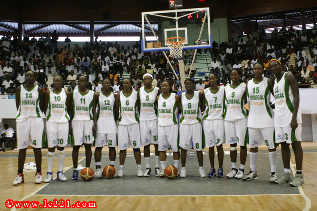 Afrobasket 2013: Egypte, Côte d'Ivoire, Zimbabwé et Algérie défaits, "Lionnes" contre le Mozambique demain pour la passe de 5