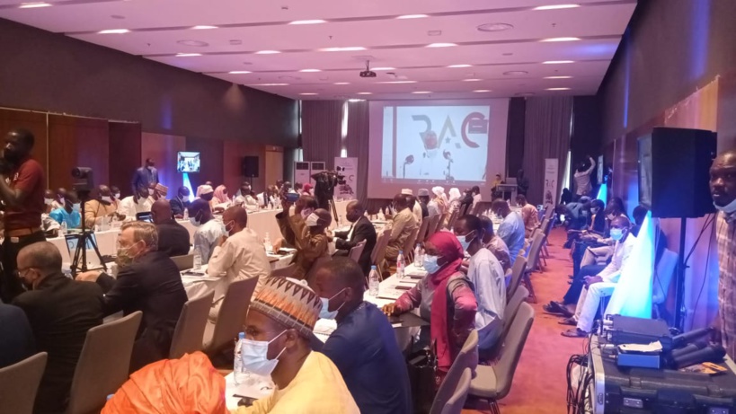 « L’Etat renonce à plus de 47 milliards de F CFA de droit et de taxe », Amadou Hott (ministre) « L’Etat renonce à plus de 47 milliards de F CFA de droit et de taxe », Amadou Hott (ministre)