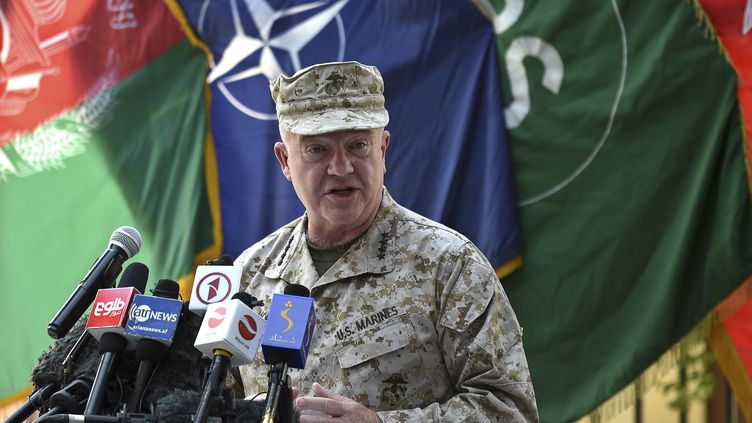 L'armée américaine reconnaît que sa dernière frappe à Kaboul était «une erreur»