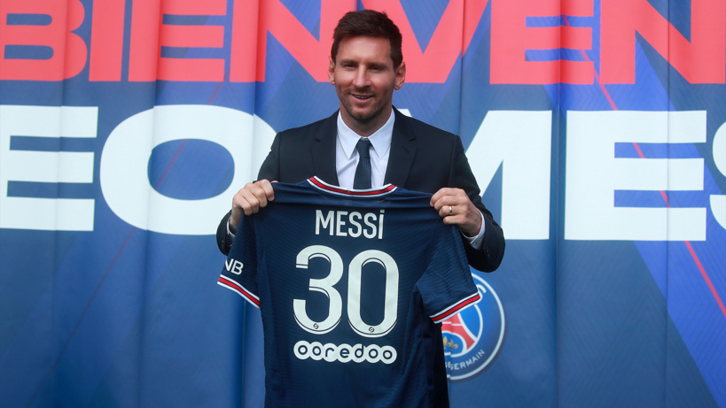 Les détails sur l’énorme salaire de Messi au PSG et sur la part en cryptomonnaie Les détails sur l’énorme salaire de Messi au PSG et sur la part en cryptomonnaie