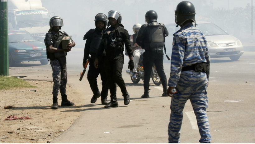 Côte d'Ivoire: une quarantaine de policiers déférés pour corruption Côte d'Ivoire: une quarantaine de policiers déférés pour corruption