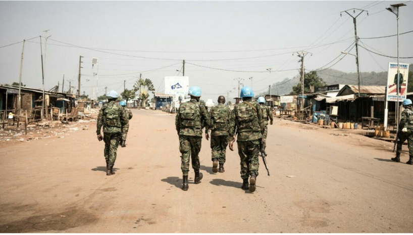 Renvoi des casques bleus gabonais de RCA: la société civile dénonce un camouflet pour le pays Renvoi des casques bleus gabonais de RCA: la société civile dénonce un camouflet pour le pays