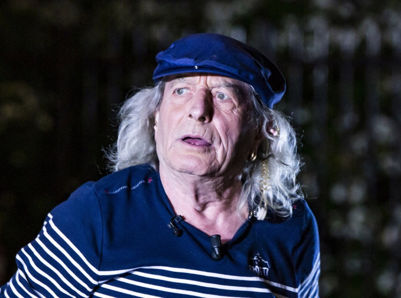 Le supporter emblématique de l’OM René Malleville est décédé Le supporter emblématique de l’OM René Malleville est décédé