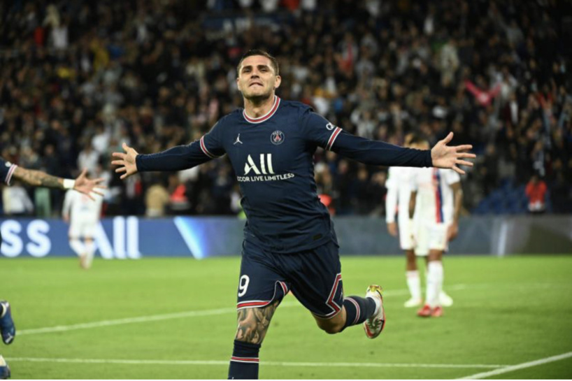 Ligue 1: le PSG s'impose sur le fil contre l'OL