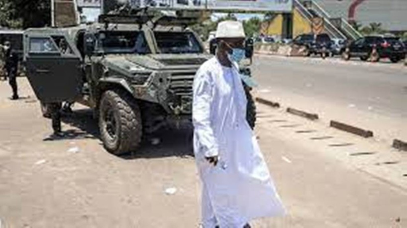 Guinée: deux semaines après le coup d'État, comment avance la transition? Guinée: deux semaines après le coup d'État, comment avance la transition?
