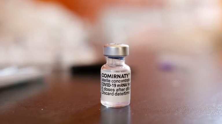 Le vaccin Pfizer est "sûr" et "bien toléré" par les enfants de 5 à 11 ans (étude)