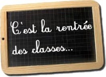 Sénégal-Education : les élèves regagnent les classes le 3 octobre