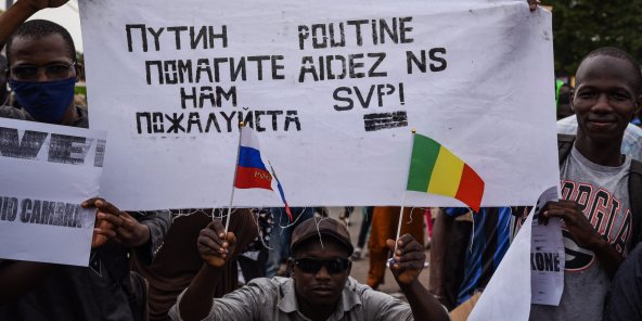 Affaire Wagner: «Le Mali est une nation souveraine», affirme Nouhoum Sarr, membre du Conseil national de transition