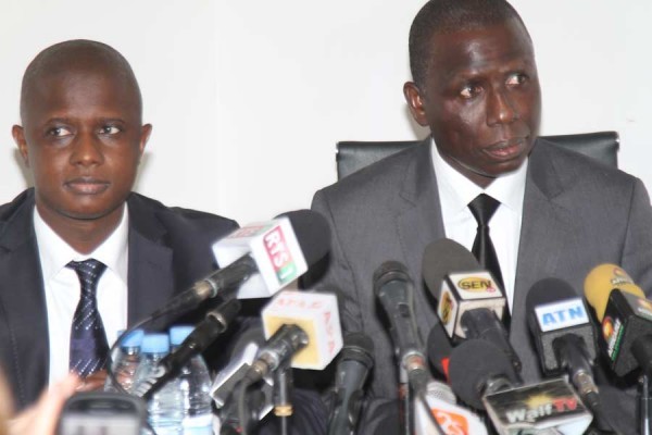 Dernière minute : Antoine Diome, le substitut du procureur spécial, Alioune Ndao dégommé