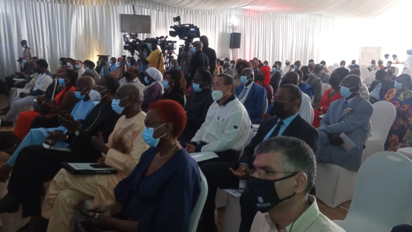 Livre-Hommage sur Bruno Diatta: sa vie et son parcours retracé par un document Livre-Hommage sur Bruno Diatta: sa vie et son parcours retracé par un document