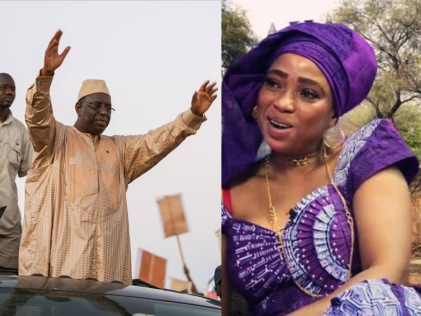 Retournement de veste: la leader de "Fouta Tampi" roule désormais...pour le Macky Retournement de veste: la leader de "Fouta Tampi" roule désormais...pour le Macky