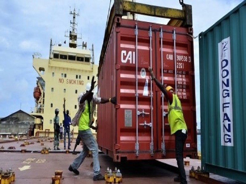 Vol de conteneurs au Port de Dakar: l'épouse du Haut gradé de l'Armée libérée sous caution