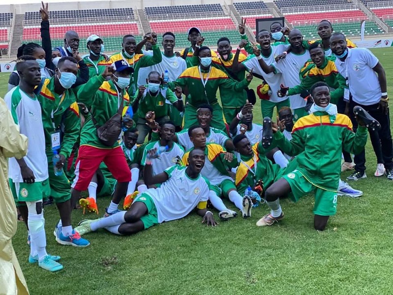 ​Championnat d’Afrique des sourds: le Sénégal domine le Cameroun et file en finale