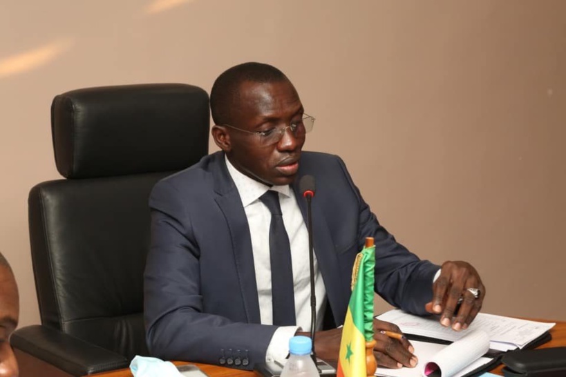 Maguette Sène, désigné meilleur maire du Sénégal, d’après un sondage