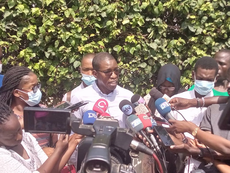 ​Les prestataires Wari déposent une plainte et accusent Kabirou Mbodj d'avoir bloqué leur 2 milliards