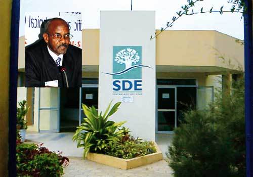 Pénurie d’eau : Quand Mamadou Dia, DG de la SDE fait appel à son « marabout » ?