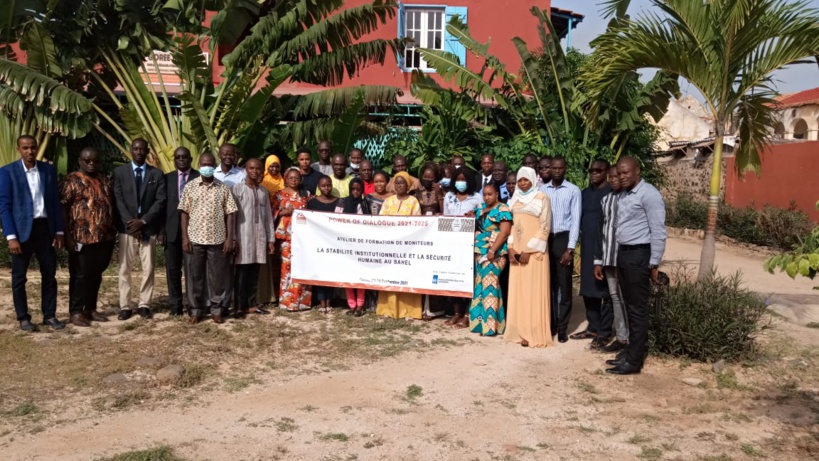 Monitoring de la stabilité Institutionnelle : Gorée Institute prône le renforcement de l'espace démocratique en l'Afrique de l'Ouest