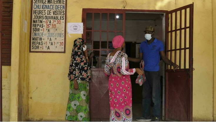 Guinée: les femmes et les jeunes font entendre leurs attentes au CNRD