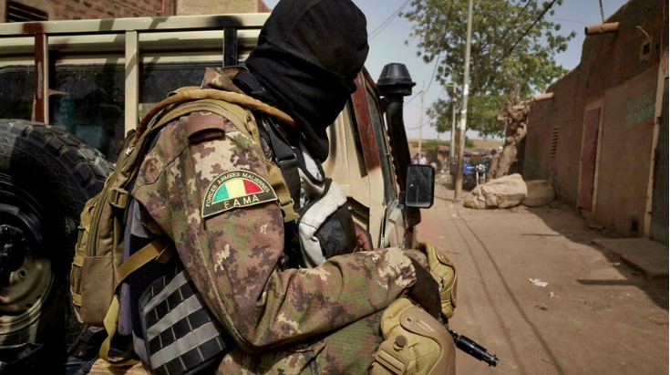 Le Mali crée son école de guerre