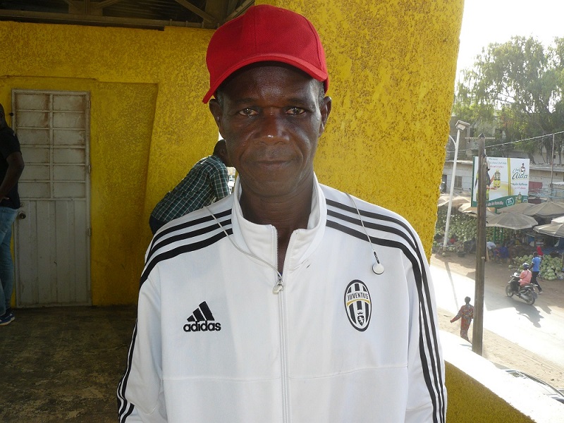 Championnat d’Afrique de football des sourds: Tassirou Diallo veut « revenir au Sénégal avec la médaille d’or »