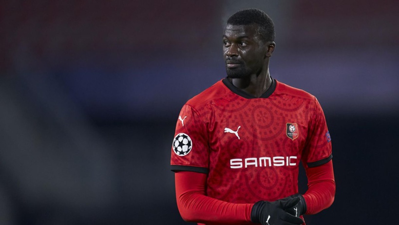 Bordeaux: Mbaye Niang a baissé drastiquement son salaire Bordeaux: Mbaye Niang a baissé drastiquement son salaire