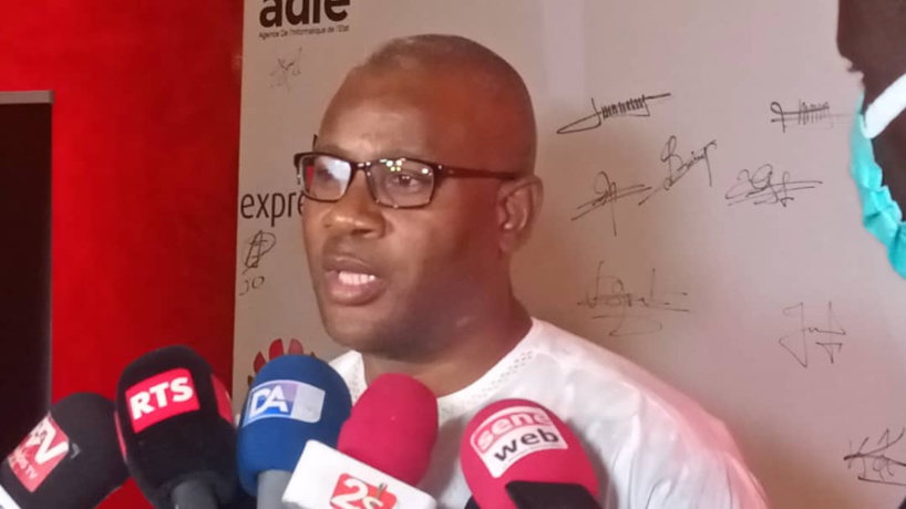 Yankhoba DIATARA invite à promouvoir le numérique pour impacter positivement l’économie et le développement Yankhoba DIATARA invite à promouvoir le numérique pour impacter positivement l’économie et le développement