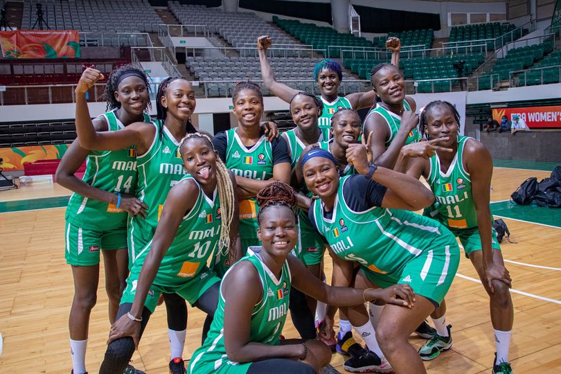 Afrobasket Féminin 2021: le Mali s’impose sur le fil contre le Cameroun (52-51) et se qualifie en finale
