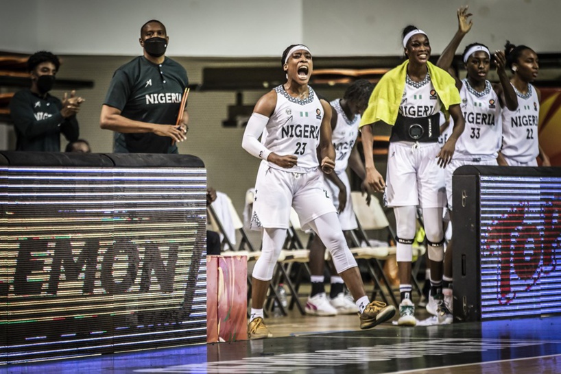 Afrobasket féminin: le Sénégal éliminé par une grande équipe du Nigéria (73-63) Afrobasket féminin: le Sénégal éliminé par une grande équipe du Nigéria (73-63)
