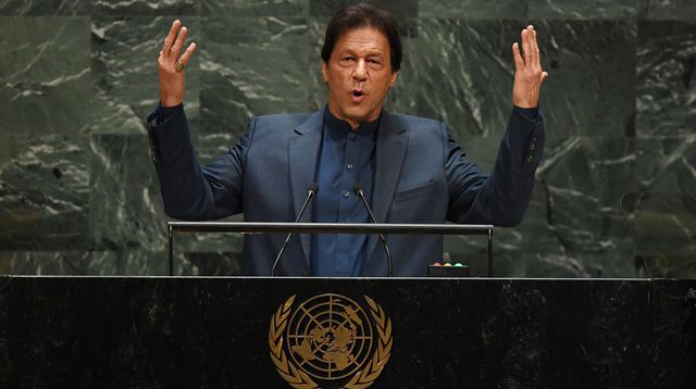 Diplomatie: le Pakistan et l'Inde s'accusent d'extrémisme à l'ONU