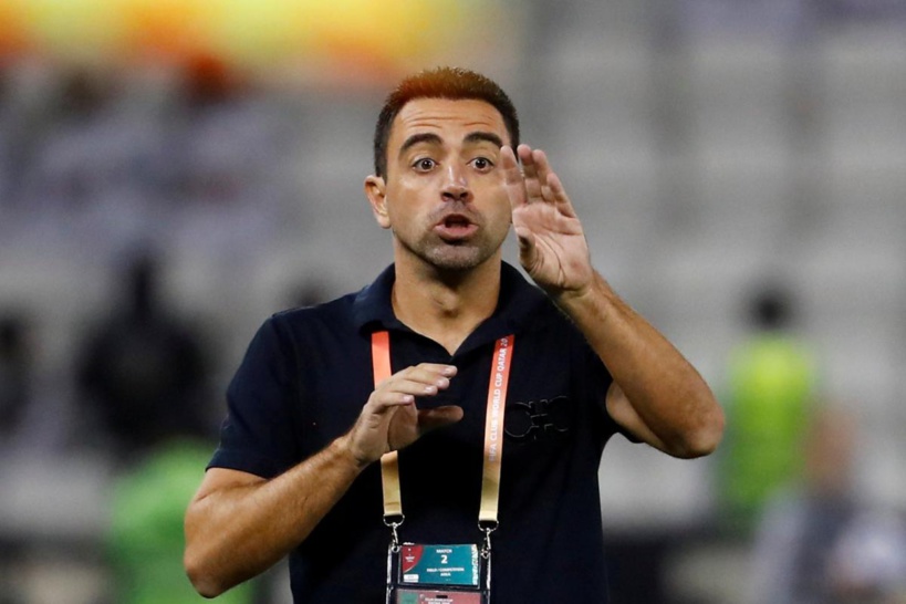Barça: l’option Xavi de plus en plus crédible pour remplacer Koeman Barça: l’option Xavi de plus en plus crédible pour remplacer Koeman