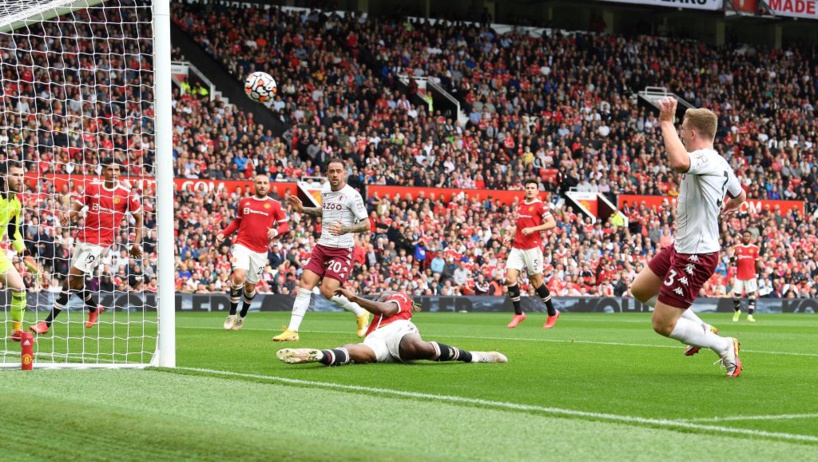 Manchester United rate la 1ère place de Premier League en s’inclinant à Aston Villa Manchester United rate la 1ère place de Premier League en s’inclinant à Aston Villa