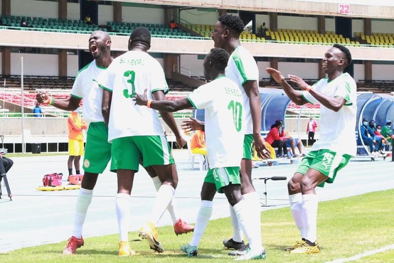 ​Championnat d’Afrique de football des sourds: le Sénégal bat le Mali 1-0 et remporte la Coupe d’Afrique