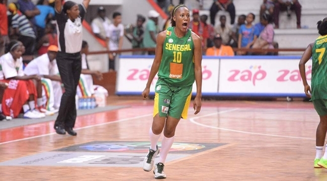 Afrobasket féminin 2013 : Astou Traoré, la meilleure