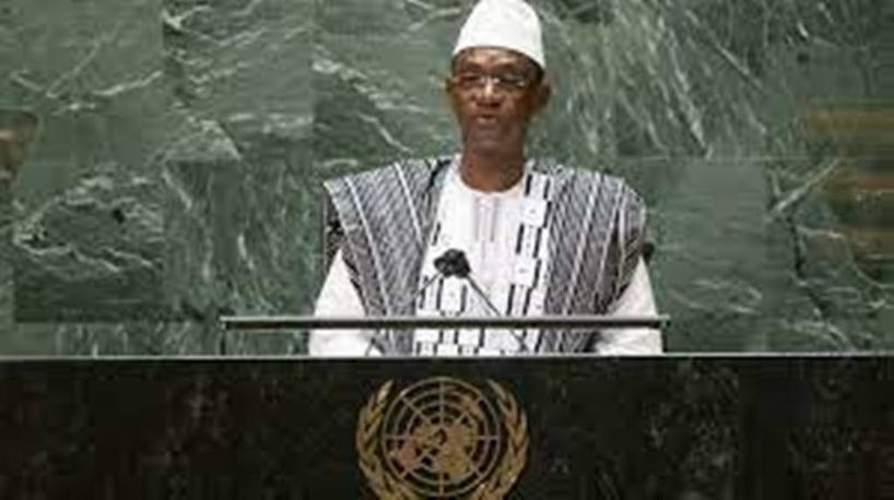 À l'ONU, Choguel Maïga accuse la France d'abandonner le Mali en retirant la force Barkhane