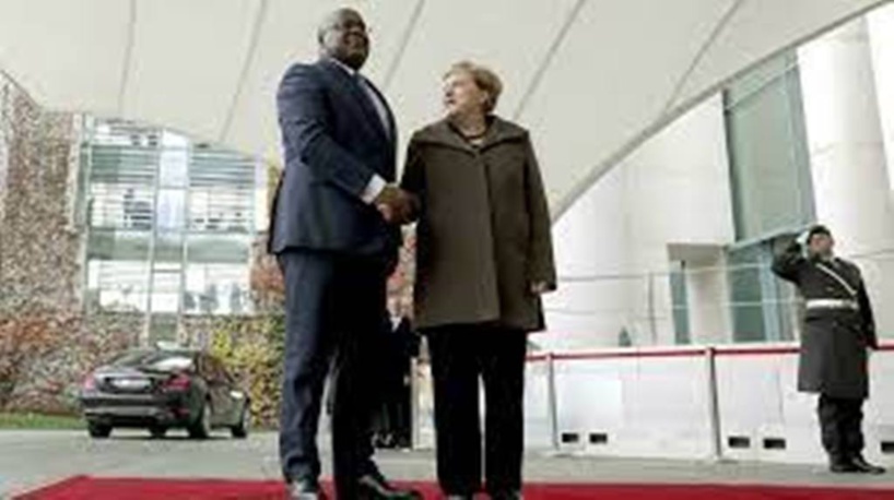 Après 16 ans au pouvoir, quel bilan pour Angela Merkel et sa politique africaine? Après 16 ans au pouvoir, quel bilan pour Angela Merkel et sa politique africaine?