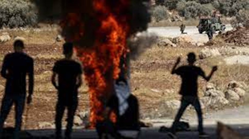 Cisjordanie: affrontements entre Israéliens et Palestiniens, la crainte d'une montée de la violence