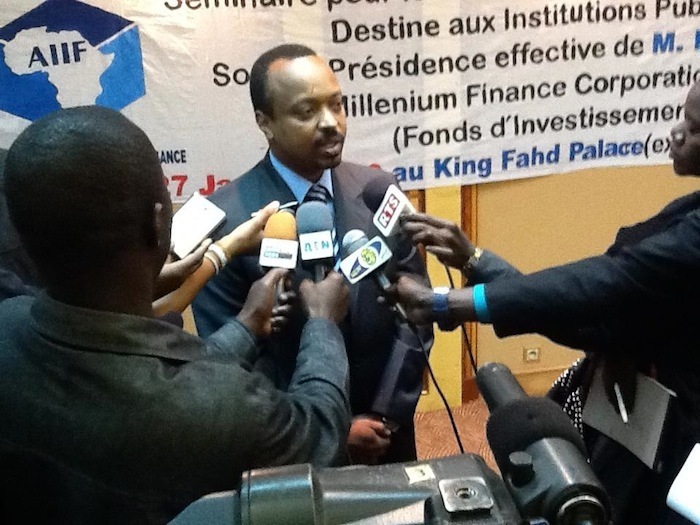 Affaire Sudatel: Kéba Keinde attend toujours le démenti d’Abdou Latif Coulibaly