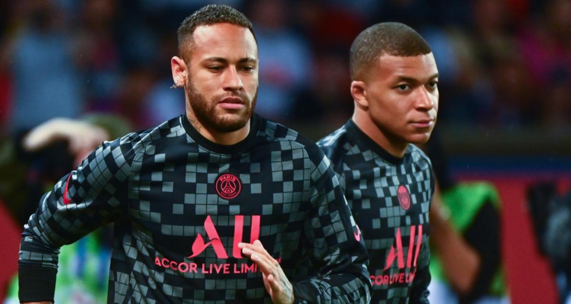 PSG : friture sur la ligne entre Kylian Mbappé et Neymar PSG : friture sur la ligne entre Kylian Mbappé et Neymar