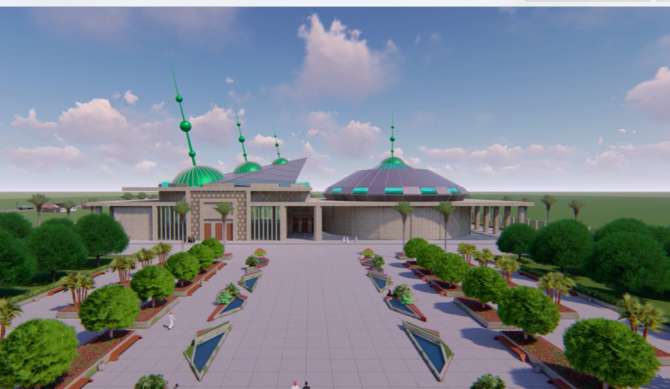 Touba: Vers le lancement des travaux de construction du musée Cheikh Ahmadou Bamba