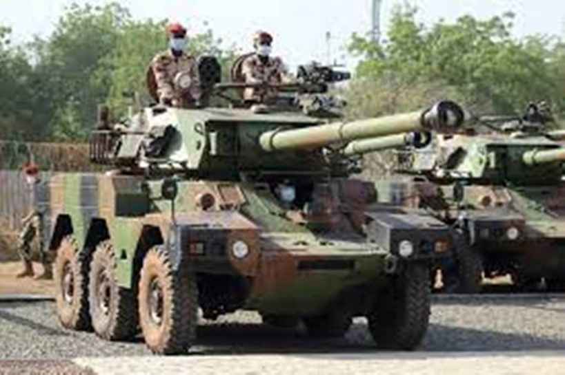 Tchad: une réforme de l'armée vise à en doubler les effectifs d'ici 2022 Tchad: une réforme de l'armée vise à en doubler les effectifs d'ici 2022