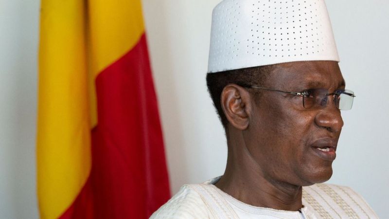 Un "abandon en plein vol", les reproches du Mali à la France 