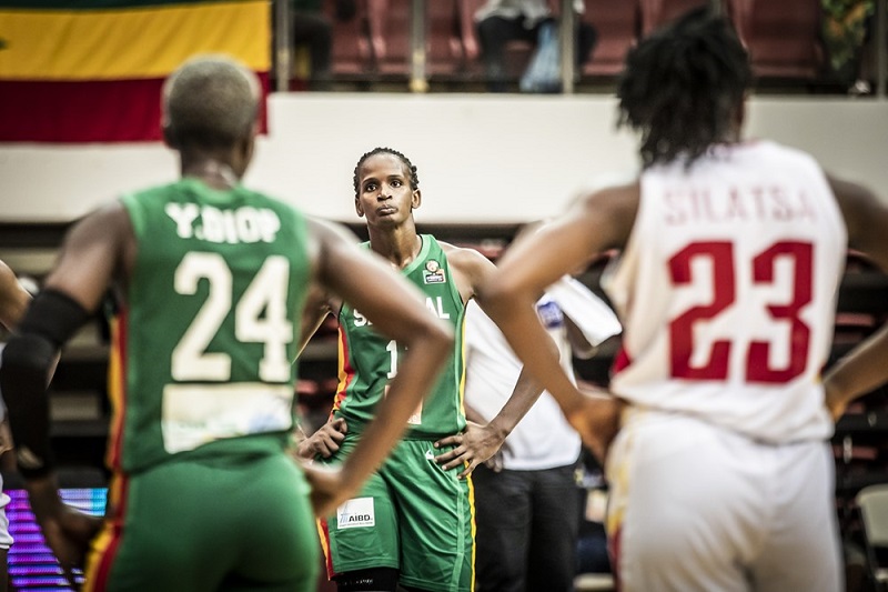 ​Quatrième place du Sénégal à l’Afrobasket féminin 2021: diagnostic d’un « échec »