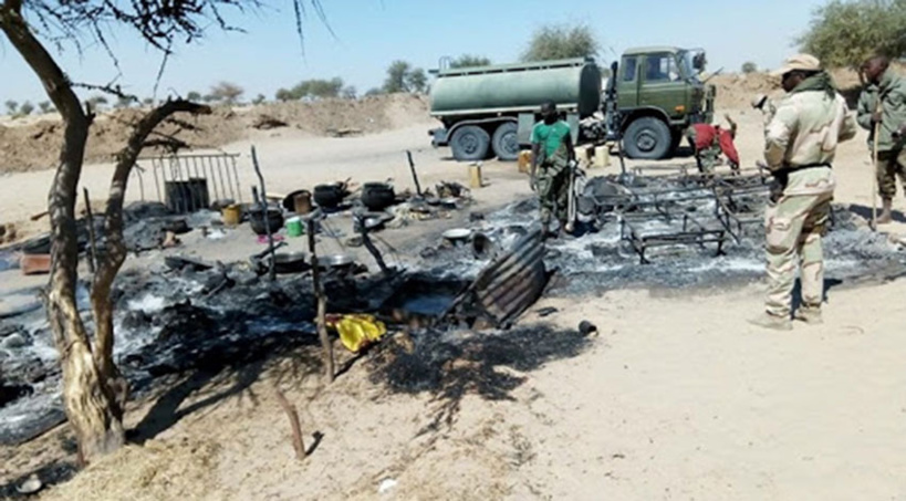 Nigeria: 34 civils tués dans l'attaque d'un village Nigeria: 34 civils tués dans l'attaque d'un village