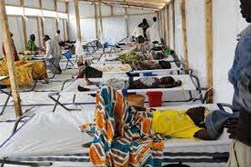 ​Choléra: l'Uncerf met 7 millions d’euros sur la table pour aider le Niger