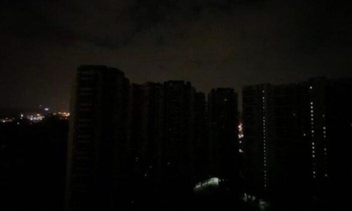Chine: des coupures d'électricité géantes affectent plusieurs villes du pays